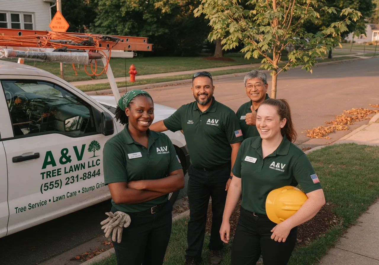 Tree Service company in Cropwell, AL